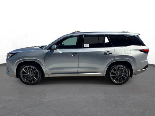 Celestial Silver 2026 Lexus TX 350 Luxury