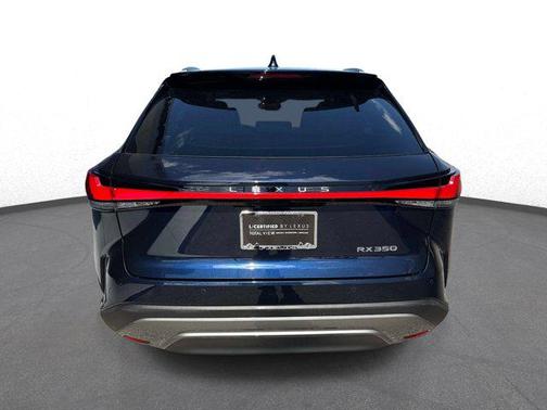 Nightfall Mica 2024 Lexus RX 350 Premium