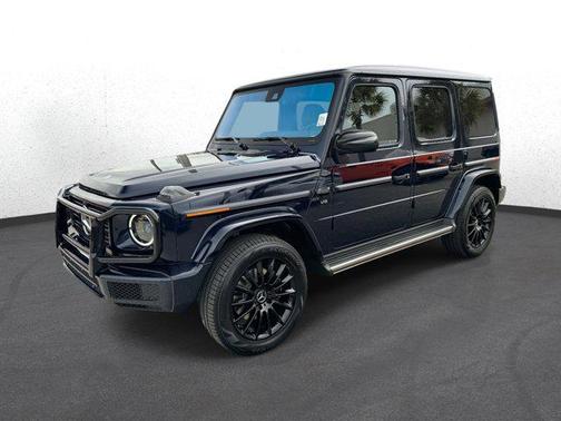 2021 Mercedes-Benz G-Class SUV