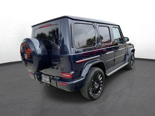 2021 Mercedes-Benz G-Class SUV
