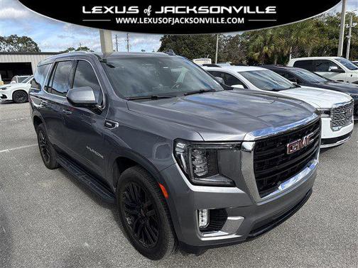 2022 GMC Yukon SLE