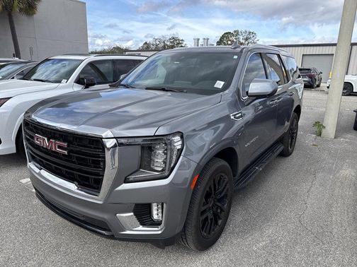 2022 GMC Yukon SLE