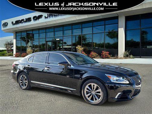 2016 Lexus LS 460 Base