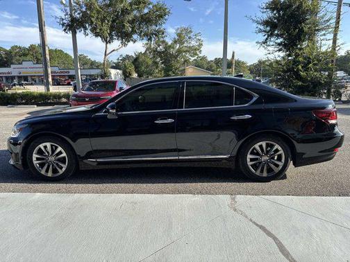 2016 Lexus LS 460 Base