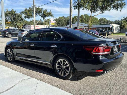 2016 Lexus LS 460 Base