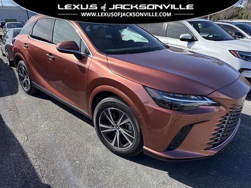 2023 Lexus RX 350h Base