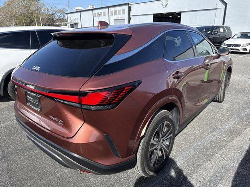 2023 Lexus RX 350h Base