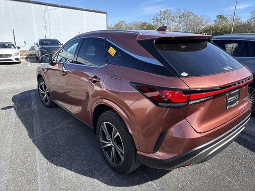 2023 Lexus RX 350h Base