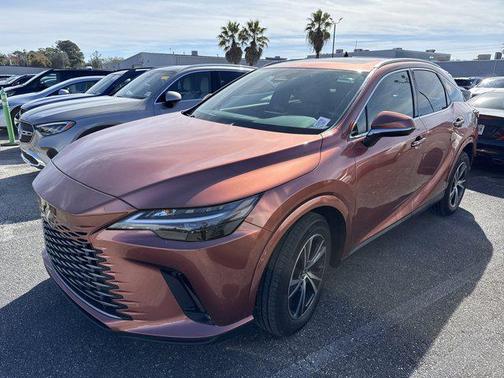 2023 Lexus RX 350h Base