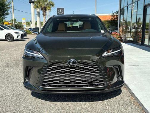 2025 Lexus RX 350 Base