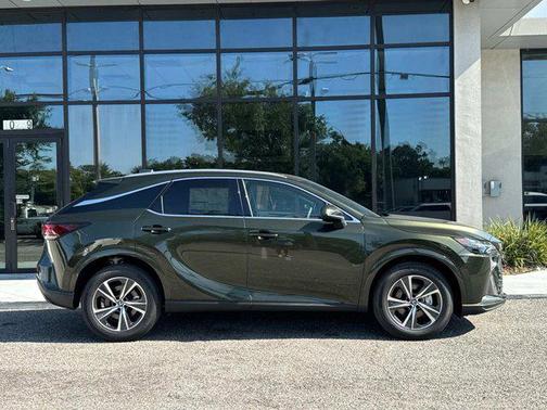 2025 Lexus RX 350 Base