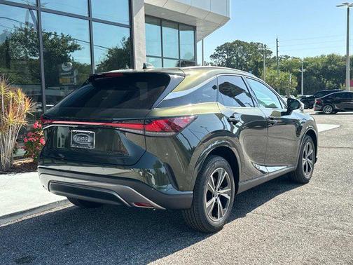 2025 Lexus RX 350 Base