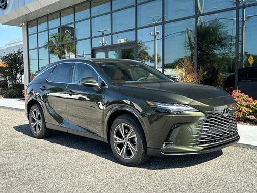 2025 Lexus RX 350 Base