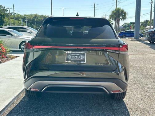 2025 Lexus RX 350 Base