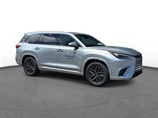 Celestial Silver 2026 Lexus TX 350 Premium