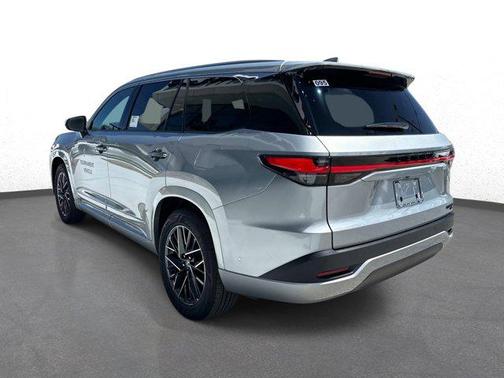 Celestial Silver 2026 Lexus TX 350 Premium