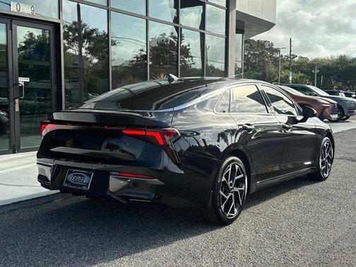 2025 Kia K5 EX