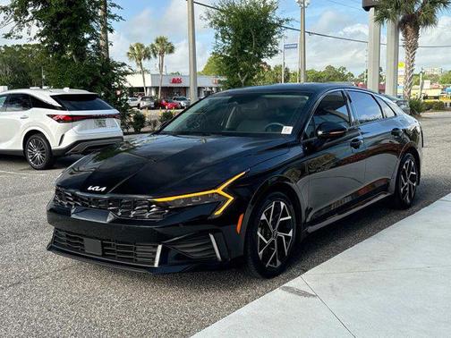 2025 Kia K5 EX