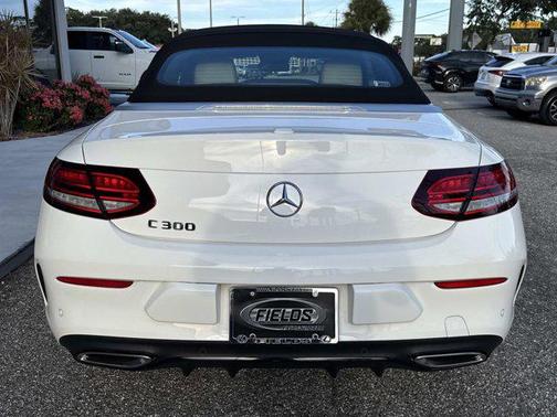 2022 Mercedes-Benz C-Class Cabriolet