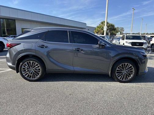 2024 Lexus RX 450h+ Base