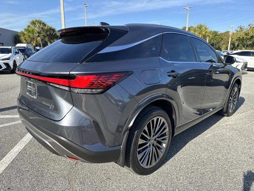 2024 Lexus RX 450h+ Base