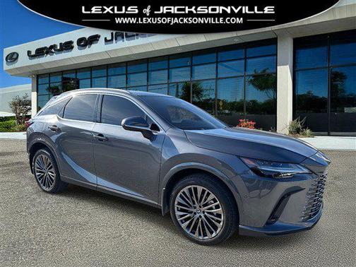 2024 Lexus RX 450h+ Base