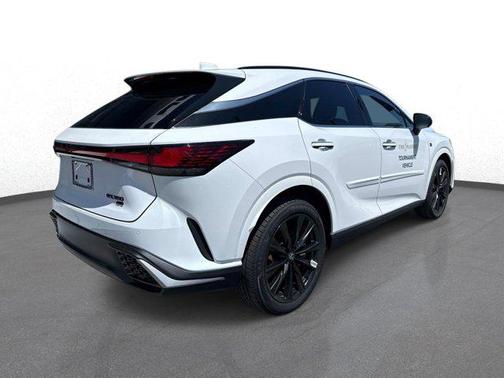 Ultra White 2026 Lexus RX 350 F SPORT Design