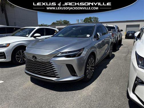 2024 Lexus RX 350 Base
