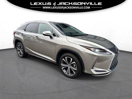 2021 Lexus RX 350 Base