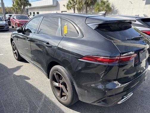 2021 Jaguar F-PACE S P340 AWD Automatic