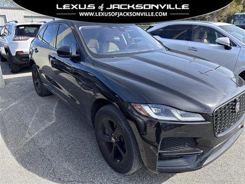 2021 Jaguar F-PACE S P340 AWD Automatic
