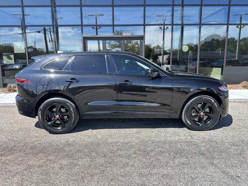 2021 Jaguar F-PACE S P340 AWD Automatic