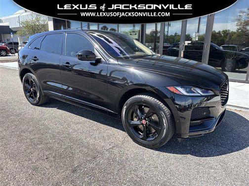 2021 Jaguar F-PACE S P340 AWD Automatic