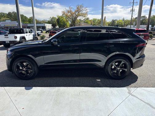 2021 Jaguar F-PACE S P340 AWD Automatic