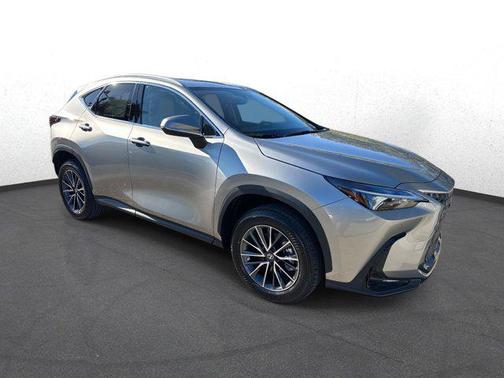 2026 Lexus NX 350 NX 350