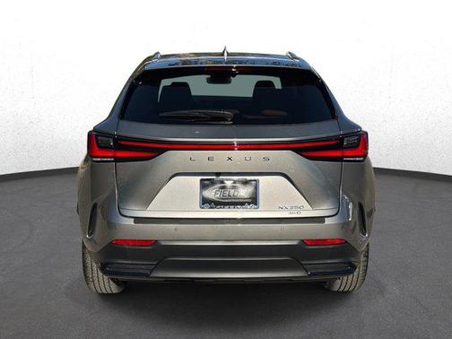 2026 Lexus NX 350 NX 350