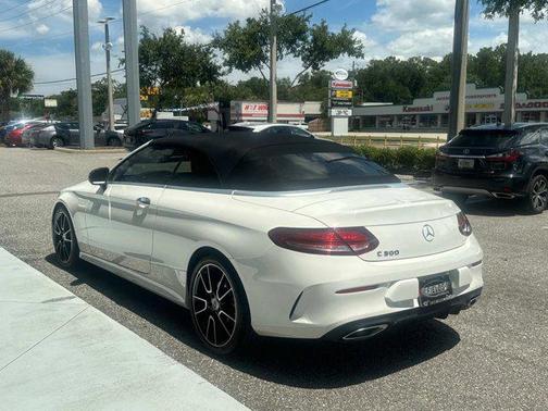 2020 Mercedes-Benz C-Class C 300 Cabriolet