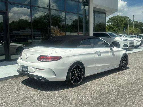 2020 Mercedes-Benz C-Class C 300 Cabriolet