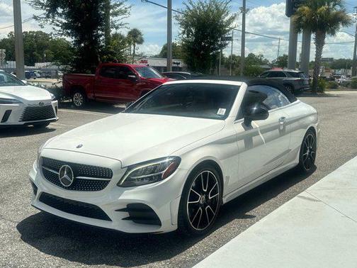 2020 Mercedes-Benz C-Class C 300 Cabriolet