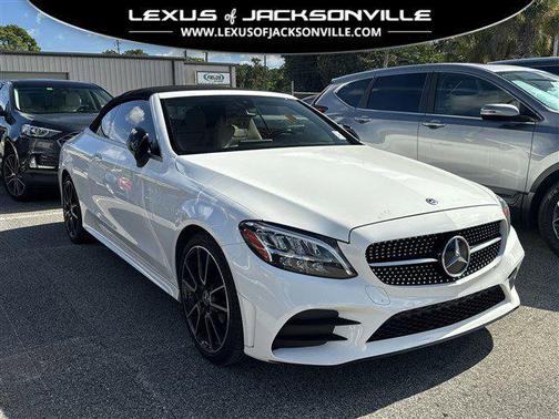 2020 Mercedes-Benz C-Class C 300 Cabriolet