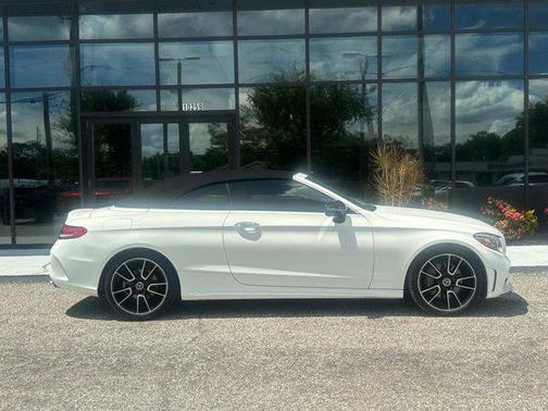 2020 Mercedes-Benz C-Class C 300 Cabriolet