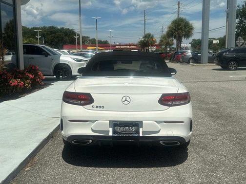 2020 Mercedes-Benz C-Class C 300 Cabriolet
