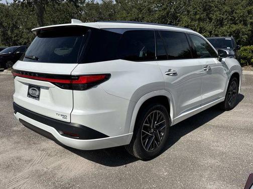 2026 Lexus TX 350 Premium