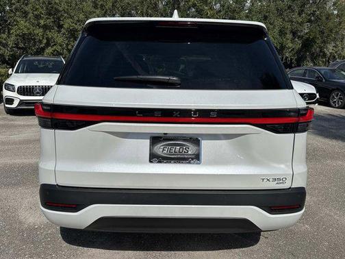 2026 Lexus TX 350 Premium