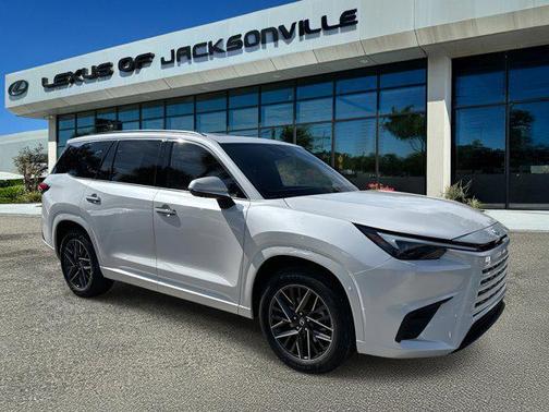 2026 Lexus TX 350 Premium