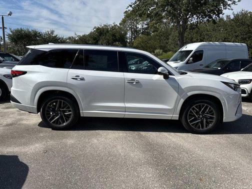 2026 Lexus TX 350 Premium