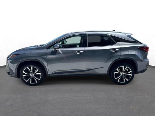 Nebula Gray Pearl 2019 Lexus RX 350 Base