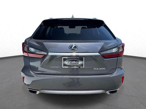 Nebula Gray Pearl 2019 Lexus RX 350 Base