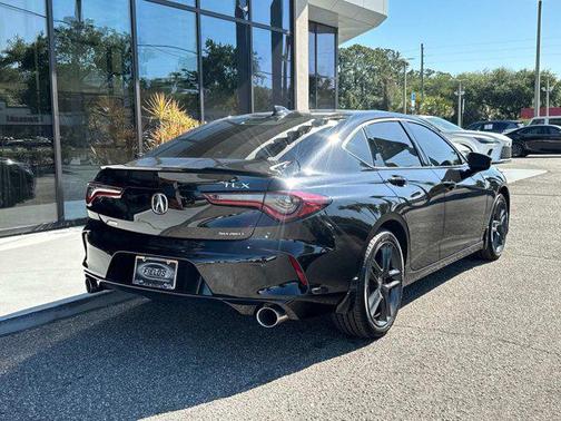 2025 Acura TLX A-Spec