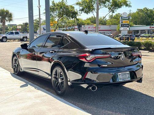 2025 Acura TLX A-Spec